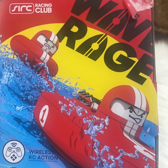 shaper image wave rage - Picture 8 of 12